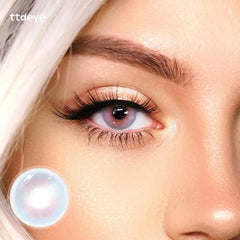 TTDeye Dewy Peach Blue | 1 Year