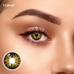 TTDeye Flashstrike Brown | 1 Year