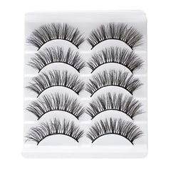 TTDeye Cinderella 5 Piece Natural Eyelashes