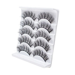 TTDeye Cinderella 5 Piece Natural Eyelashes