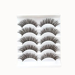 TTDeye Catch Me 5 Piece Natural Eyelashes