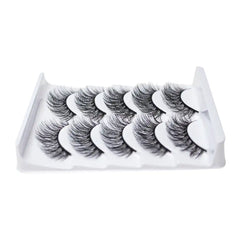 TTDeye Heartbeat 5 Piece Natural Eyelashes