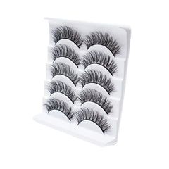 TTDeye Heartbeat 5 Piece Natural Eyelashes