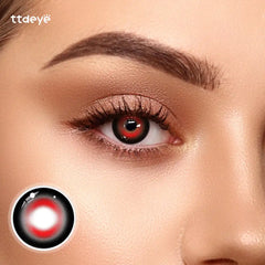 TTDeye Onibi Red | 1 Year