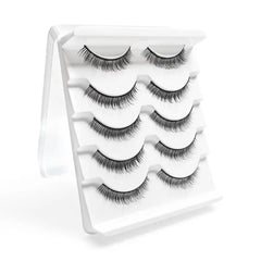 TTDeye Midnight Muse 5 Piece Natural Eyelashes