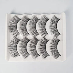 TTDeye Cupid 5 Piece Natural Eyelashes
