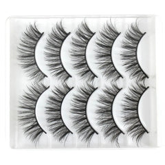 TTDeye Chelsea 5 Piece Natural Eyelashes