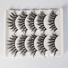 TTDeye Gloaming 5 Piece Natural Eyelashes