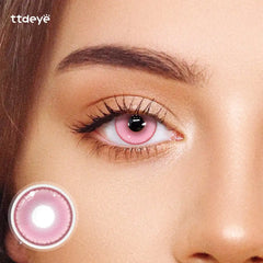 TTDeye Shiny Pink | 6 Month