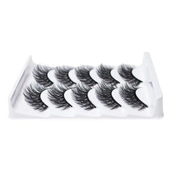 TTDeye Disney Princess 5 Piece Natural Eyelashes