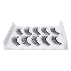 TTDeye Sleeping Beauty 5 Piece Natural Eyelashes