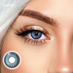 TTDeye Snowfall Blue | 1 Month