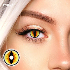 TTDeye Golden Mirage Yellow | 6 Month