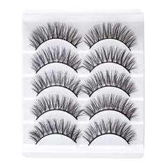 TTDeye Heartbeat 5 Piece Natural Eyelashes