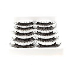 TTDeye Spirit 5 Piece Dramatic Eyelashes