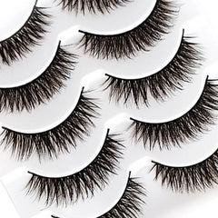 TTDeye Early Morning 5 Piece Natural Eyelashes