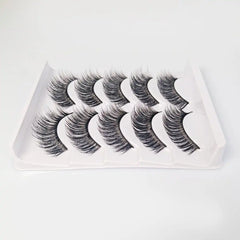 TTDeye Day Spring 5 Piece Natural Eyelashes