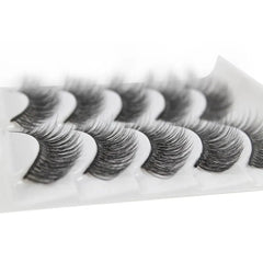 TTDeye French Chic 5 Piece Natural Eyelashes