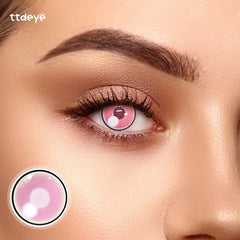TTDeye Bubblegum Pink | 1 Year