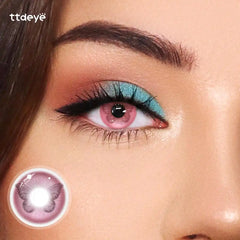 TTDeye Gossamer Pink | 6 Month