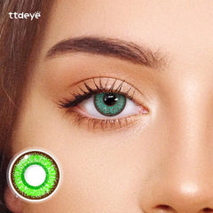 TTDeye Macaron Green | 1 Month