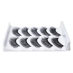 TTDeye Flying Daggers 5 Piece Natural Eyelashes