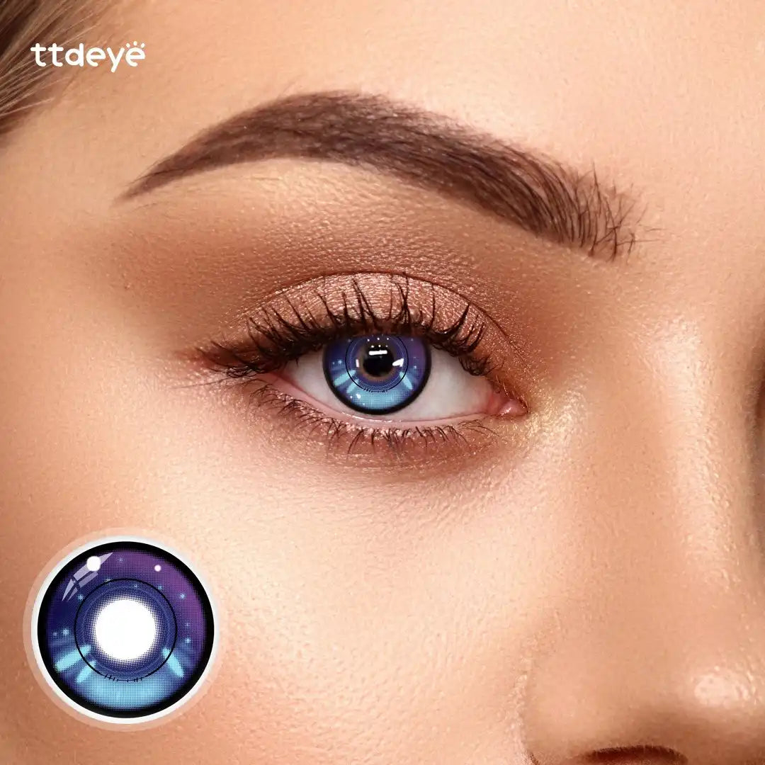 TTDeye Starbound Violet | 1 Year