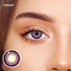 TTDeye Elf Purple | 1 Year