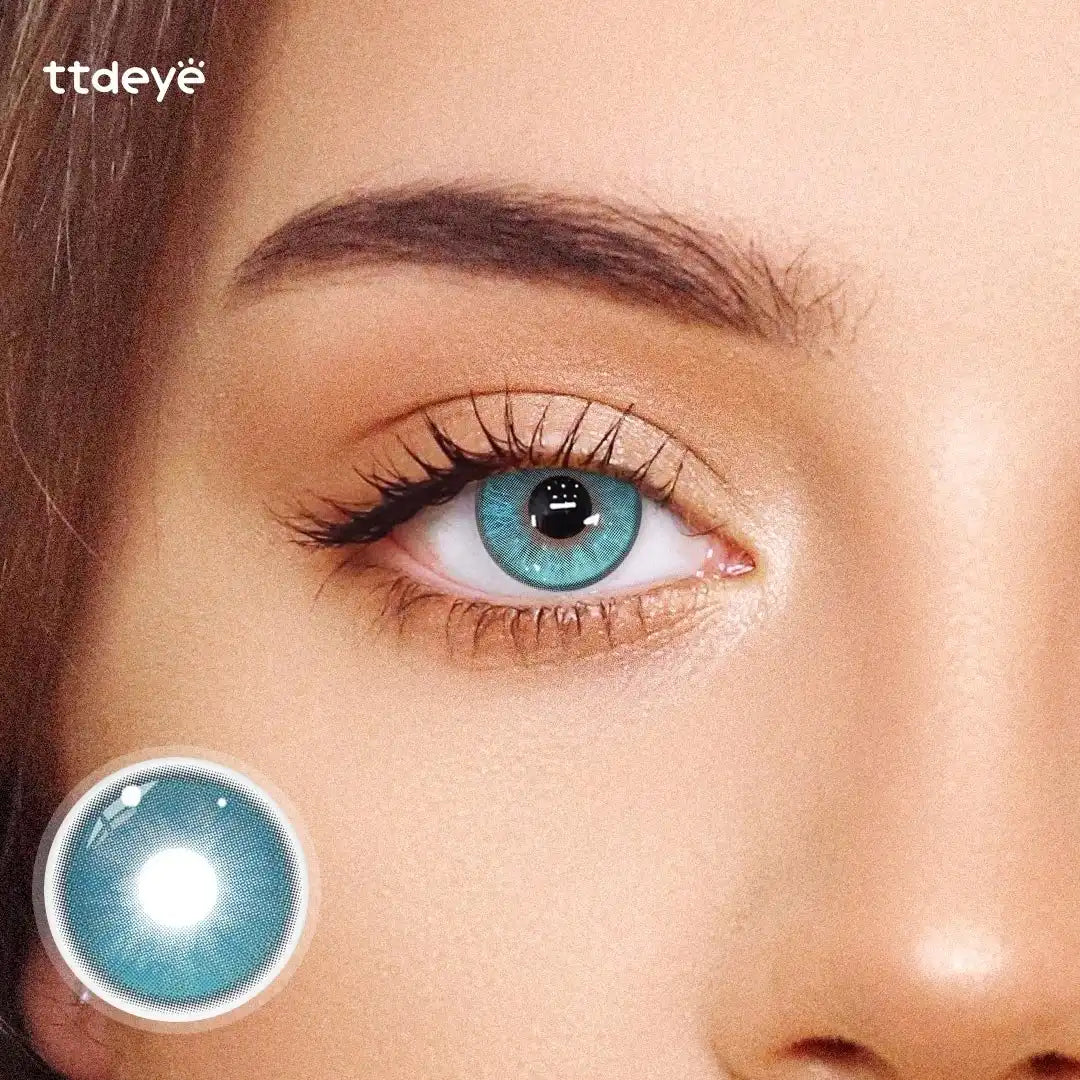 TTDeye Icicle Blue | 6 Month