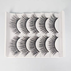 TTDeye Meteor Shower 5 Piece Natural Eyelashes