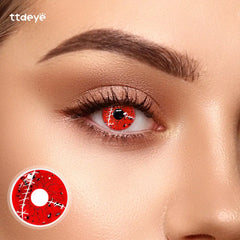 TTDeye Mend Red | 1 Year