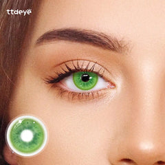 TTDeye Mintfruit Green | 1 Year