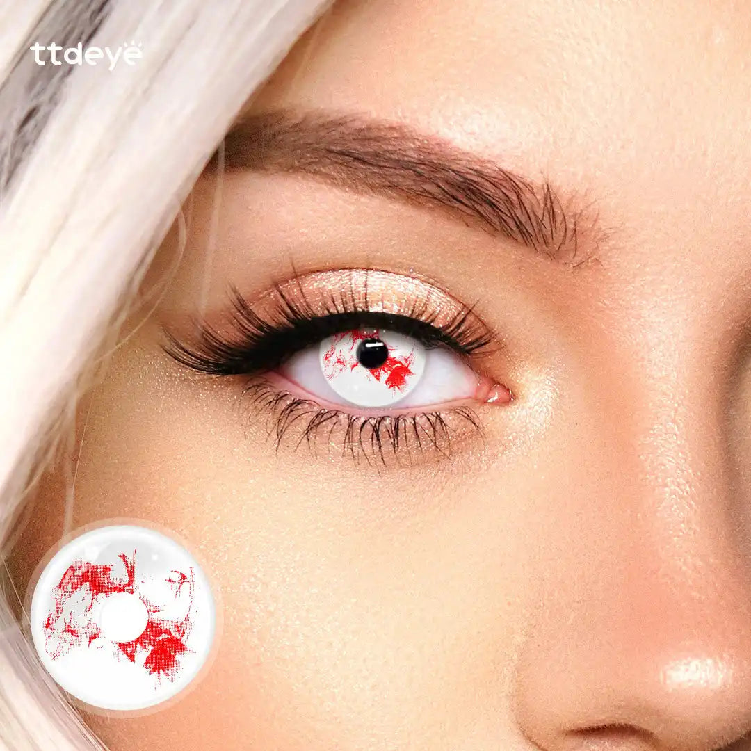 TTDeye Bloodmoon White | 1 Year