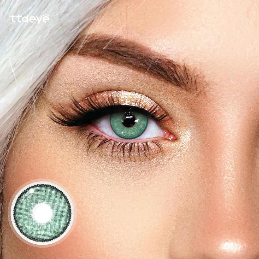 TTDeye Mirra Green | 1 Year