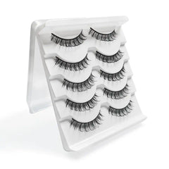 TTDeye Shadowed Symphony 5 Piece Natural Eyelashes