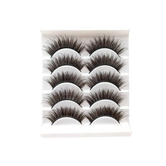 TTDeye Spirit 5 Piece Dramatic Eyelashes