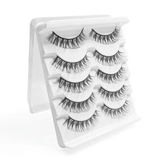 TTDeye Fairy Flicker 5 Piece Natural Eyelashes