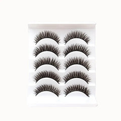 TTDeye Early Morning 5 Piece Natural Eyelashes