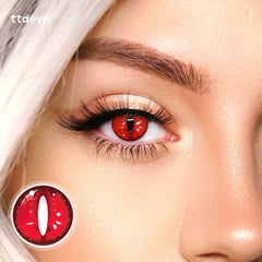 TTDeye Venomous Red | 6 Month