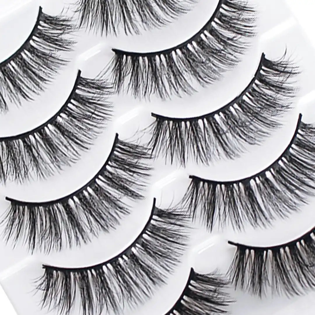 TTDeye Disney Princess 5 Piece Natural Eyelashes