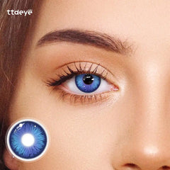 TTDeye Icy Petal Purple | 1 Month