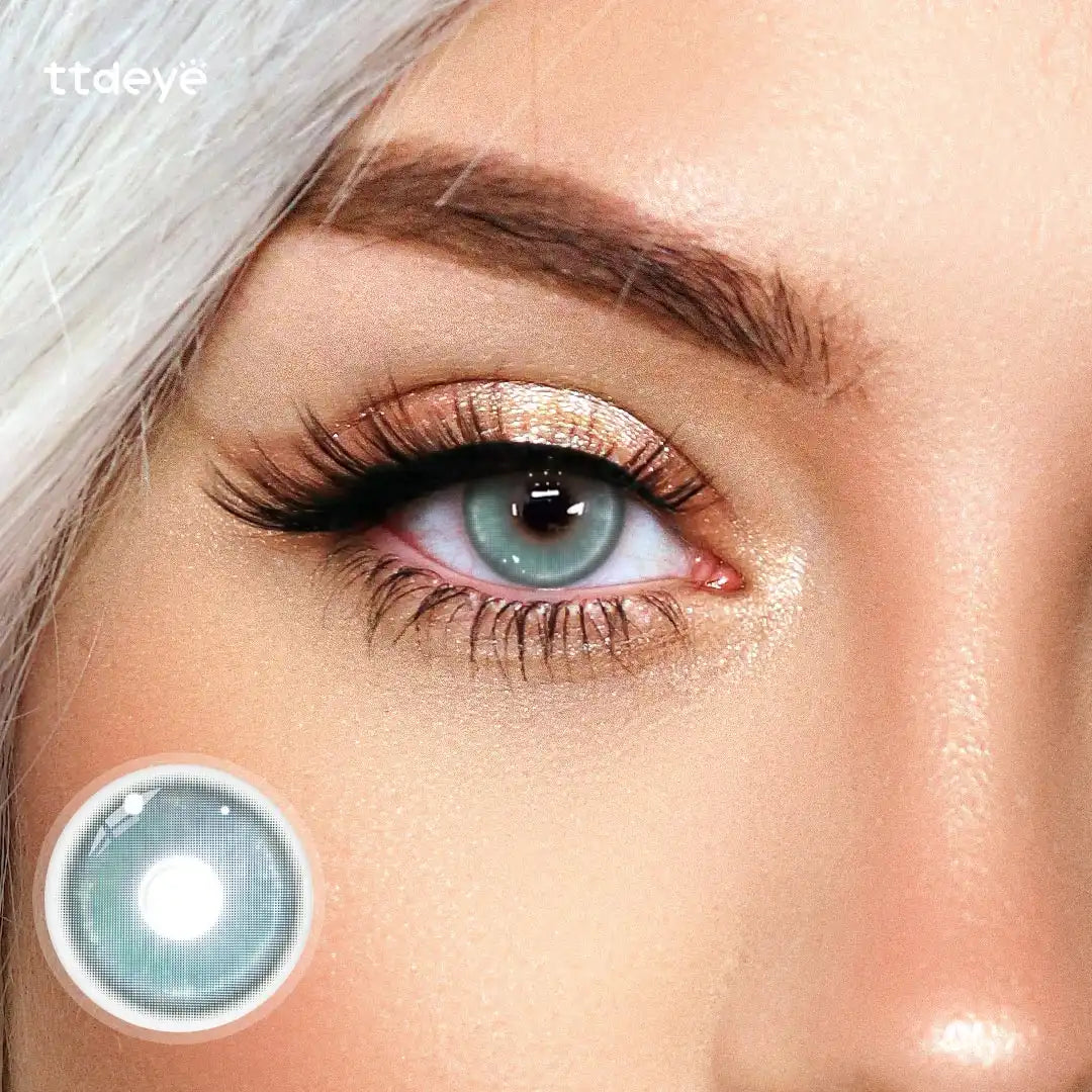 TTDeye Tranquil Blue | 1 Month