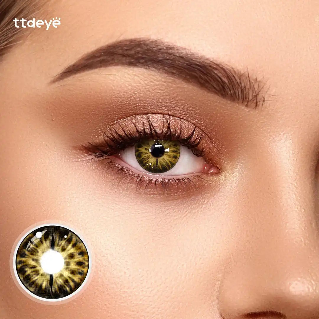 TTDeye Flashstrike Brown | 1 Year