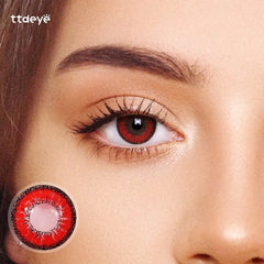 TTDeye Akashi Seijuro Red | 1 Year