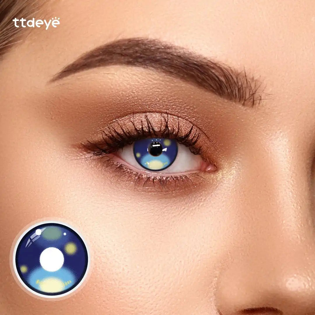 TTDeye Tilu Blue | 1 Year