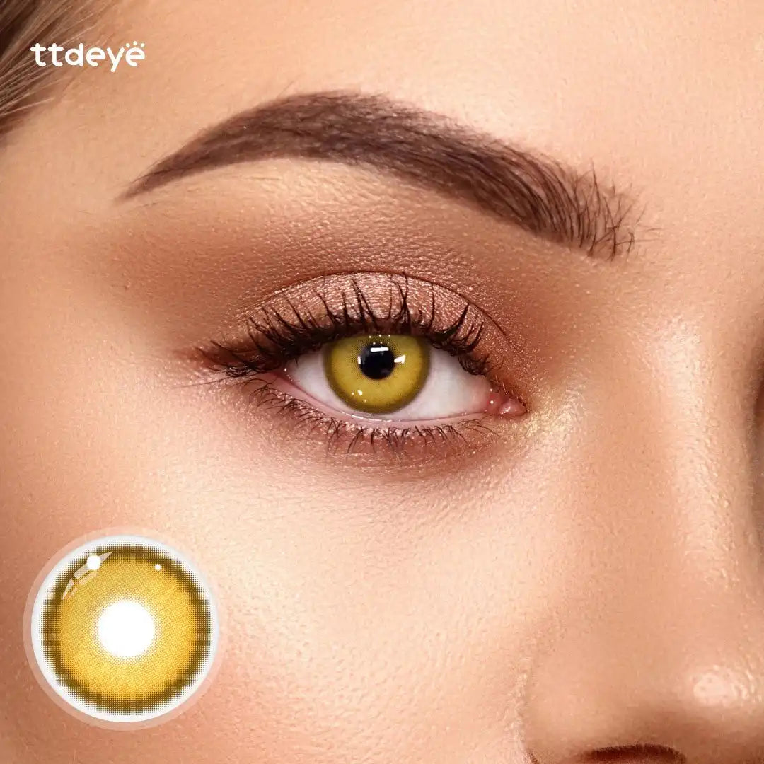TTDeye Eclat Brown | 1 Year