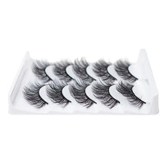TTDeye Cinderella 5 Piece Natural Eyelashes