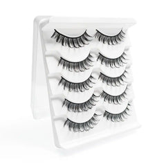 TTDeye Luna Lullaby 5 Piece Natural Eyelashes