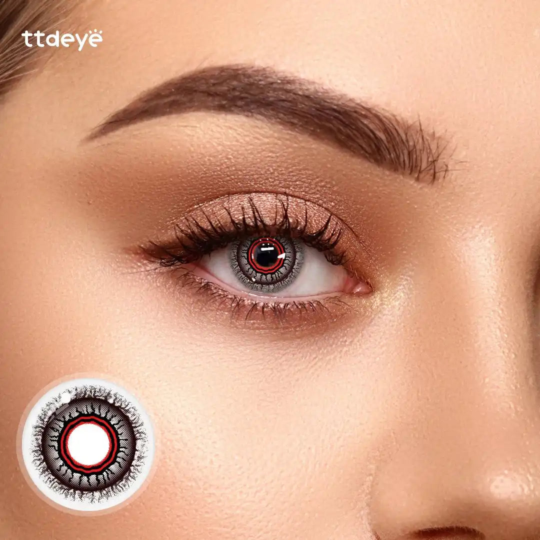 TTDeye Veinbolt Red | 1 Year
