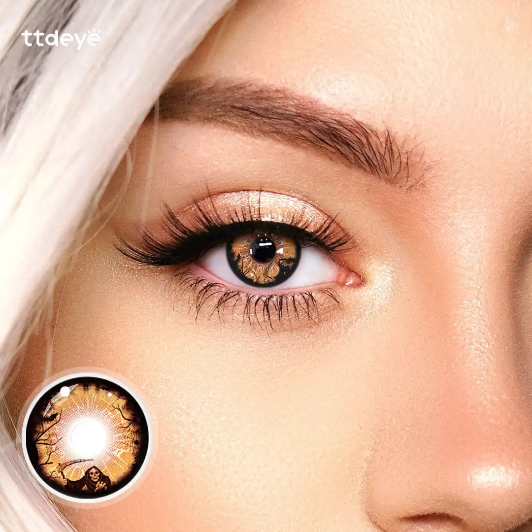 TTDeye Haunt Brown | 1 Year